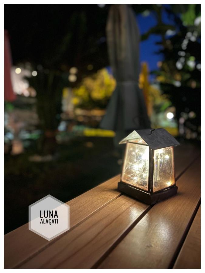 Luna אלאקאטי מראה חיצוני תמונה
